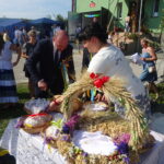 Dożynki gminy Wodzisław / Ewa Pociejowska-Gawęda / Radio Kielce