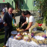 Dożynki gminy Wodzisław / Ewa Pociejowska-Gawęda / Radio Kielce