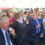 Dożynki gminy Wodzisław / Ewa Pociejowska-Gawęda / Radio Kielce