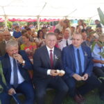 Dożynki gminy Wodzisław / Ewa Pociejowska-Gawęda / Radio Kielce