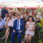 Dożynki gminy Wodzisław / Ewa Pociejowska-Gawęda / Radio Kielce