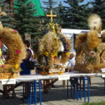 Dożynki gminy Wodzisław / Ewa Pociejowska-Gawęda / Radio Kielce