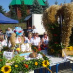 Dożynki gminy Wodzisław / Ewa Pociejowska-Gawęda / Radio Kielce