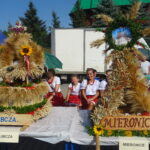 Dożynki gminy Wodzisław / Ewa Pociejowska-Gawęda / Radio Kielce