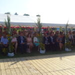 Dożynki gminy Wodzisław / Ewa Pociejowska-Gawęda / Radio Kielce