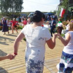 Dożynki gminy Wodzisław / Ewa Pociejowska-Gawęda / Radio Kielce