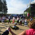 Dożynki gminy Wodzisław / Ewa Pociejowska-Gawęda / Radio Kielce