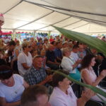 Dożynki gminy Wodzisław / Ewa Pociejowska-Gawęda / Radio Kielce