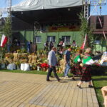 Dożynki gminy Wodzisław / Ewa Pociejowska-Gawęda / Radio Kielce