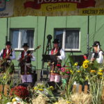 Dożynki gminy Wodzisław / Ewa Pociejowska-Gawęda / Radio Kielce