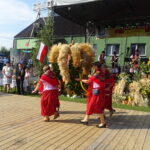 Dożynki gminy Wodzisław / Ewa Pociejowska-Gawęda / Radio Kielce