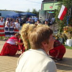 Dożynki gminy Wodzisław / Ewa Pociejowska-Gawęda / Radio Kielce