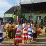 Dożynki gminy Wodzisław / Ewa Pociejowska-Gawęda / Radio Kielce