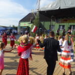 Dożynki gminy Wodzisław / Ewa Pociejowska-Gawęda / Radio Kielce