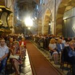 Jędrzejów. Koncert światowej sławy tenora Bogusława Morki / Ewa Pociejowska - Gawęda / Radio Kielce