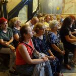 Jędrzejów. Koncert światowej sławy tenora Bogusława Morki / Ewa Pociejowska - Gawęda / Radio Kielce