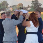 Małogoszcz. Dożynki Powiatu Jędrzejowskiego / Ewa Pociejowska-Gawęda / Radio Kielce