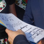 Małogoszcz. Dożynki Powiatu Jędrzejowskiego / Ewa Pociejowska-Gawęda / Radio Kielce