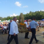 Małogoszcz. Dożynki Powiatu Jędrzejowskiego / Ewa Pociejowska-Gawęda / Radio Kielce