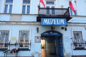 Muzeum im. Przypkowskich / Ewa Pociejowska-Gawęda / Radio Kielce