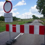 Niewybuchy i niewypały znalezione pod budowaną drogą w Lipniku / Michał Kita / Radio Kielce