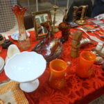 Giełda kolekcjonerska w WDK / Izabela Mortas / Radio Kielce