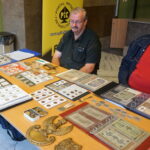 Giełda kolekcjonerska w WDK / Izabela Mortas / Radio Kielce