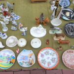 Giełda kolekcjonerska w WDK / Izabela Mortas / Radio Kielce