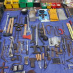 Giełda kolekcjonerska w WDK / Izabela Mortas / Radio Kielce