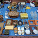 Giełda kolekcjonerska w WDK / Izabela Mortas / Radio Kielce