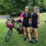 Zagnańsk. Rajd rowerowy szlakiem Brygady Świętokrzyskiej Narodowych Sił Zbrojnych / Izabela Mortas / Radio Kielce