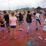 Dni Rudek. Festiwal Kolorów / Izabela Mortas / Radio Kielce