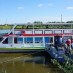 Piknik rodzinny Prawa i Sprawiedliwości. Rejs statkiem po Wiśle / Michał Kita / Radio Kielce