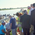 Piknik rodzinny Prawa i Sprawiedliwości. Rejs statkiem po Wiśle / Michał Kita / Radio Kielce