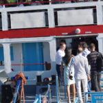 Piknik rodzinny Prawa i Sprawiedliwości. Rejs statkiem po Wiśle / Michał Kita / Radio Kielce