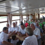 Piknik rodzinny Prawa i Sprawiedliwości. Rejs statkiem po Wiśle / Michał Kita / Radio Kielce