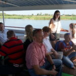 Piknik rodzinny Prawa i Sprawiedliwości. Rejs statkiem po Wiśle / Michał Kita / Radio Kielce