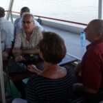 Piknik rodzinny Prawa i Sprawiedliwości. Rejs statkiem po Wiśle / Michał Kita / Radio Kielce