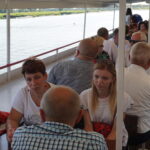 Piknik rodzinny Prawa i Sprawiedliwości. Rejs statkiem po Wiśle / Michał Kita / Radio Kielce