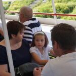 Piknik rodzinny Prawa i Sprawiedliwości. Rejs statkiem po Wiśle / Michał Kita / Radio Kielce