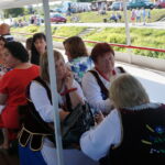 Piknik rodzinny Prawa i Sprawiedliwości. Rejs statkiem po Wiśle / Michał Kita / Radio Kielce