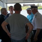 Piknik rodzinny Prawa i Sprawiedliwości. Rejs statkiem po Wiśle / Michał Kita / Radio Kielce