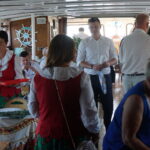 Piknik rodzinny Prawa i Sprawiedliwości. Rejs statkiem po Wiśle / Michał Kita / Radio Kielce