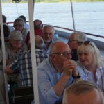 Piknik rodzinny Prawa i Sprawiedliwości. Rejs statkiem po Wiśle / Michał Kita / Radio Kielce