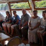 Piknik rodzinny Prawa i Sprawiedliwości. Rejs statkiem po Wiśle / Michał Kita / Radio Kielce