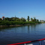 Piknik rodzinny Prawa i Sprawiedliwości. Rejs statkiem po Wiśle / Michał Kita / Radio Kielce