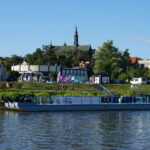 Piknik rodzinny Prawa i Sprawiedliwości. Rejs statkiem po Wiśle / Michał Kita / Radio Kielce