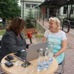 Solec-Zdrój. Letni Raport Dnia / Grzegorz Jamka / Radio Kielce