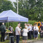 "Lato z rodziną". Piknik PiS w Skarżysku Kościelnym. / Michał Kita / Radio Kielce