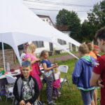 "Lato z rodziną". Piknik PiS w Skarżysku Kościelnym. / Michał Kita / Radio Kielce